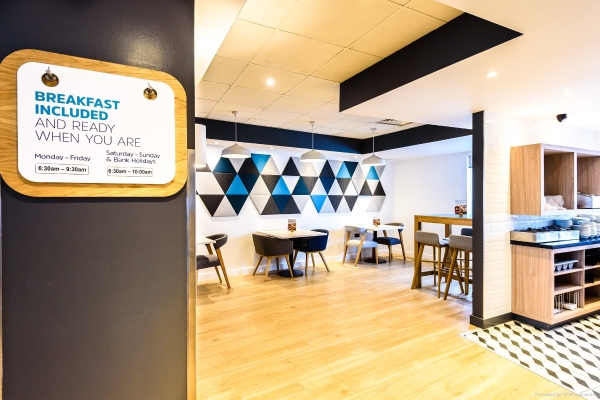Holiday Inn Express PORTSMOUTH - GUNWHARF QUAYS
